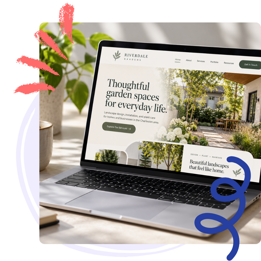 a website optimized by soul sites web co